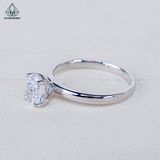  RG251 VT14K Lab Diamond Oval 5*7mm 