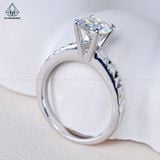  RX516 6.5mm Nhẫn nữ móc máy 