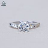  RX516 6.5mm Nhẫn nữ móc máy 