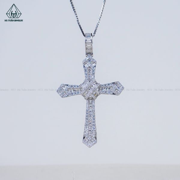  P399 Mặt dây thánh giá 
