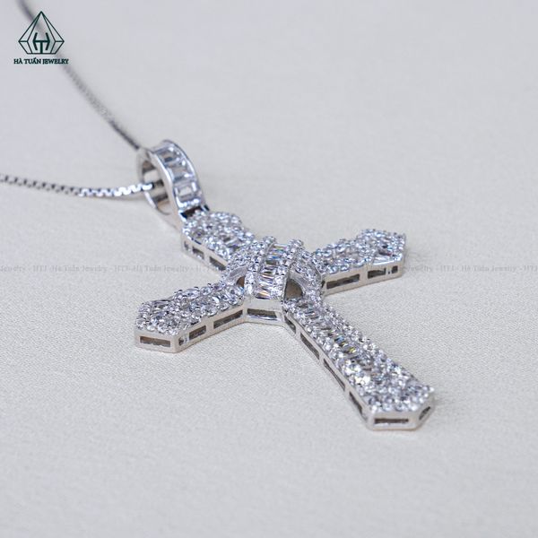  P399 Mặt dây thánh giá 