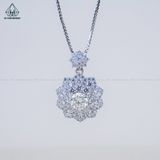  PX232 6.5mm Mặt dây chuyền 