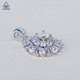  PX234 5mm Mặt dây chuyền 