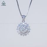  PX234 5mm Mặt dây chuyền 