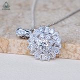  PX234 5mm Mặt dây chuyền 