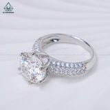  RX085 10mm 6 chấu 3 hàng đá 