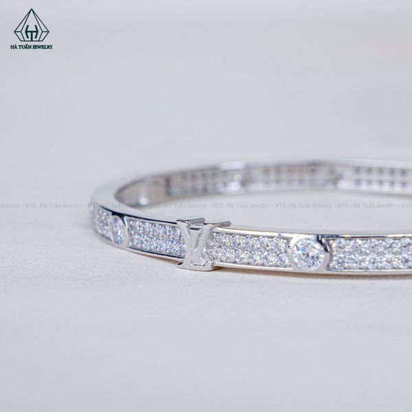  B939 Lắc tay cartier x L.V 