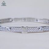  B939 Lắc tay cartier x L.V 