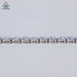 B937 Lắc tay full đá cz 4mm 