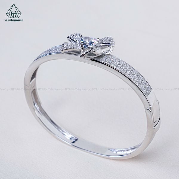  B941 Vòng cứng nơ trái tim 