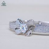  B941 Vòng cứng nơ trái tim 