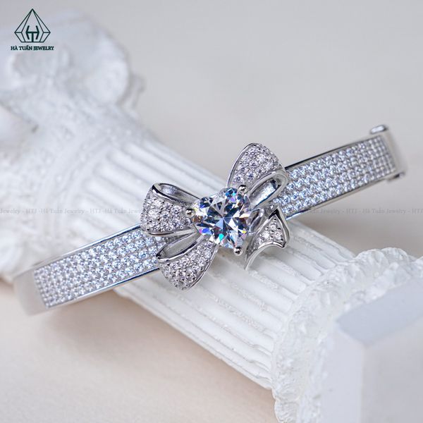  B941 Vòng cứng nơ trái tim 