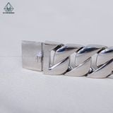  B944 Lắc cuban trơn 