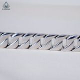  B944 Lắc cuban trơn 