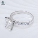  RG194 VT18K Emerald 9*11mm 