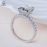  RG194 VT14K Emerald 8*10mm 