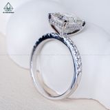  RG194 VT14K Emerald 8*10mm 
