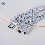  B947 Lắc tay cuban 
