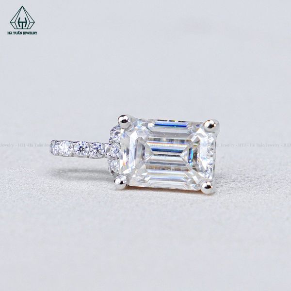  PG052 VT10K 5*7mm Emerald 