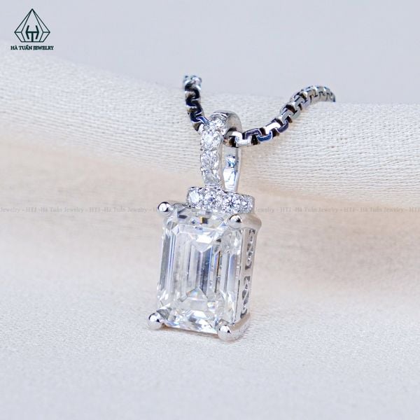  PG052 VT10K 5*7mm Emerald 