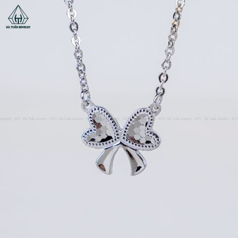 N657 Dây mặt liền nơ tim