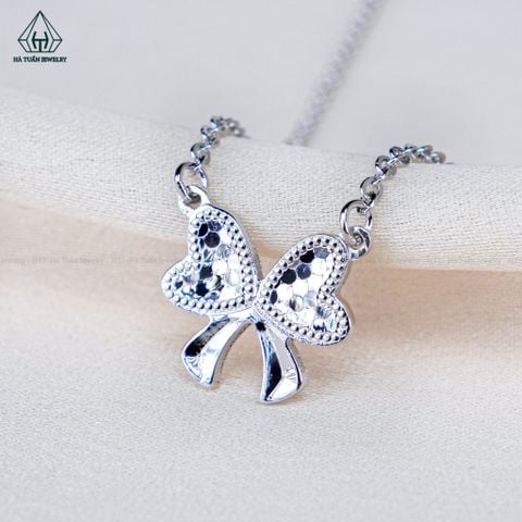 N657 Dây mặt liền nơ tim