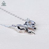  N658 Dây mặt liền nơ 