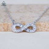  N653 Dây mặt liền vô cực 