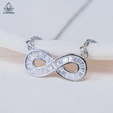  N653 Dây mặt liền vô cực 