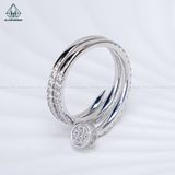  R969 Nhẫn nữ đinh 