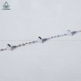  B962 Lắc tay bướm vảy cá 