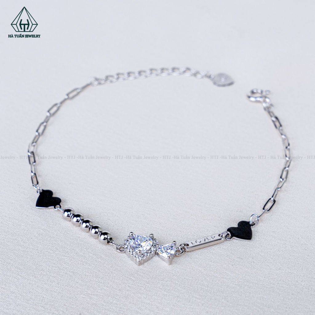 B950 Lắc tay tim