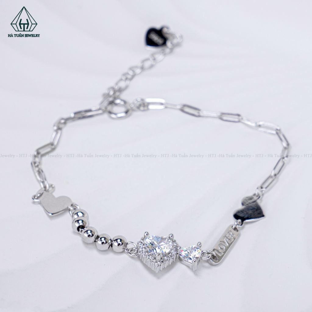 B950 Lắc tay tim