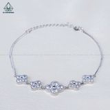  B954 Lắc tay VAN đính đá 