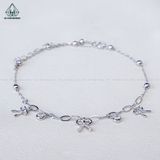  A431 Lắc chân nơ 