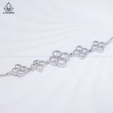  B954 Lắc tay VAN đính đá 