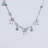  A431 Lắc chân nơ 