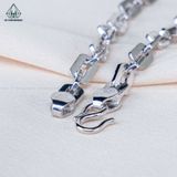  B969 Lắc tay xích chữ nhật 