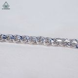  B966 Lắc tay xích kép lật 