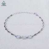  B949 Lắc tay vuông 4.5mm 