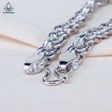  B966 Lắc tay xích kép lật 