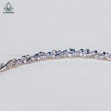  B972 Lắc tay xoắn bi 