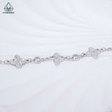  B976 Lắc tay sao vảy cá móc máy 