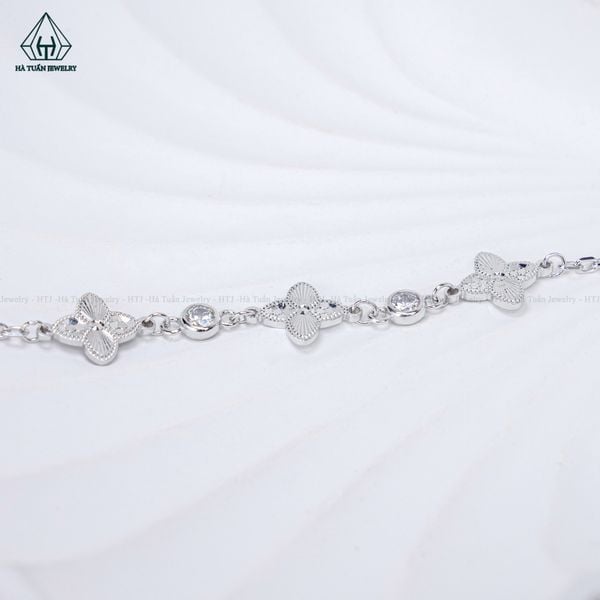  B976 Lắc tay sao vảy cá móc máy 