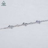  B976 Lắc tay sao vảy cá móc máy 