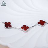  B965 Lắc tay VAN đỏ 10mm 