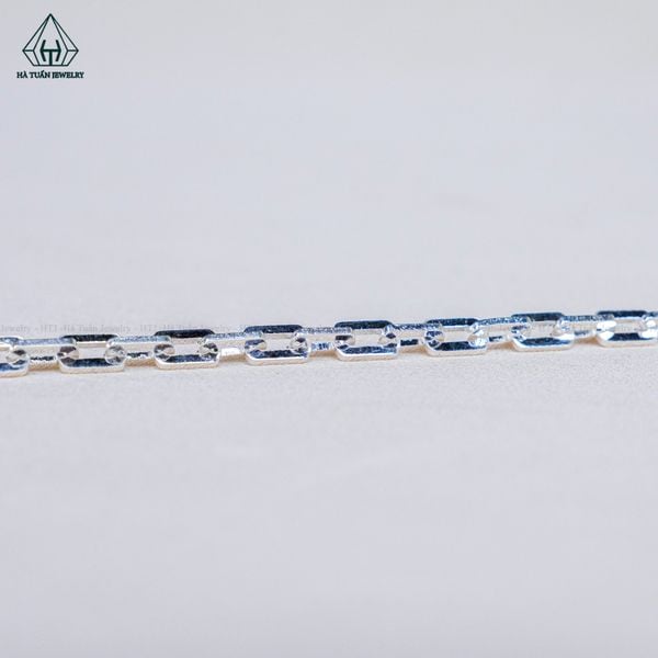  BB070 Lắc tay xích bé 