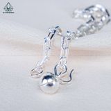  BB071 Lắc tay xích chuông bé 