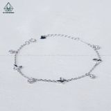  A436 Lắc chân bướm vảy cá 