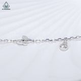  A436 Lắc chân bướm vảy cá 
